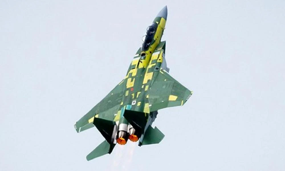 "Στα σκαριά" πώληση 50 μαχητικών F-15EX από τις ΗΠΑ στο Ισραήλ-Το Ιράν στο στόχαστρο Νετανιάχου